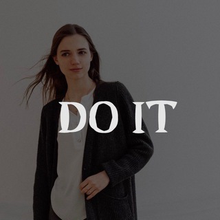 Логотип @motivation_doit - Лямчик в телеграмчик 🍋