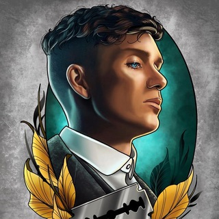 Логотип @motivation_shelby - 💎 Мотивация Акиры 💎 Психология 💸 Цитаты 💵