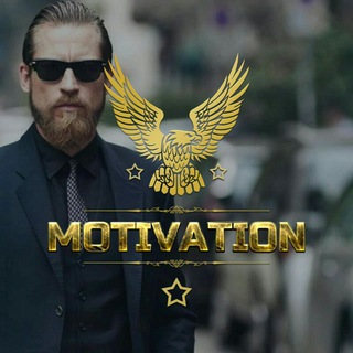 Логотип @motivationai - Мотивационный