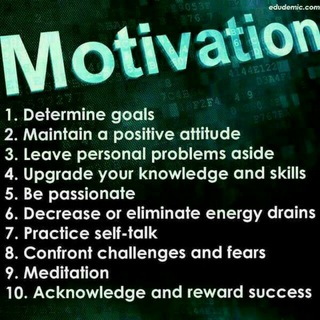 Логотип @motivationaldaily - Motivational Daily
