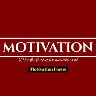 Логотип @motivationfocus - MOTIVATION FOCUS | Citations & Réussite