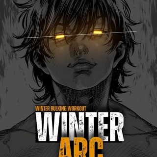 Логотип @motivationn_toyou - Winter arc