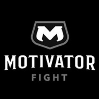 Логотип @motivator_fight - MOTIVATOR FIGHT