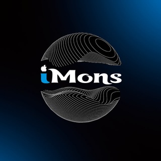 Логотип @motivatorimons1 - iMons - техники Apple🍏