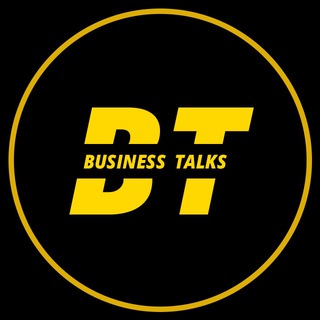 Логотип @motivatortalks - Business Talks | Мотивация | Финансы | Бизнес
