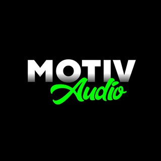 Логотип @motivbeastaudio - Motiv AudioBooks