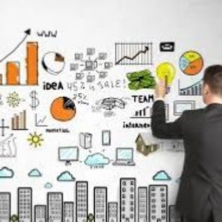 Логотип @motivicbiz - Бизнес Идеи