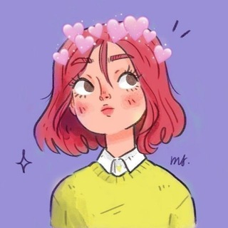 Логотип @motivv_chat - Беседа 💗