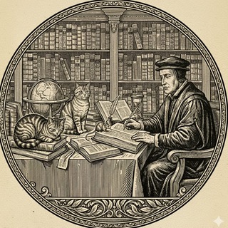 Логотип @motleytongue - Pedants motley tongue