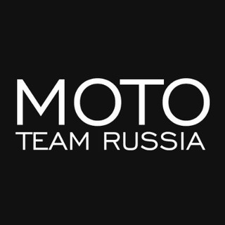 Логотип @MotoTeamRussia - MotoTeamRussia