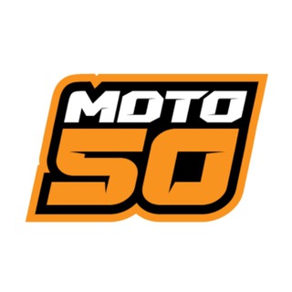 Логотип @moto50ru - Moto50 Bike Shop