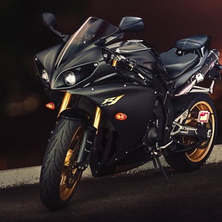 Логотип @moto_channel - Moto