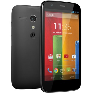 Логотип @moto_g - Moto G