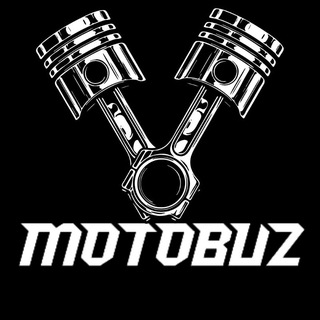 Логотип @motobuzdyak - MotoBuz