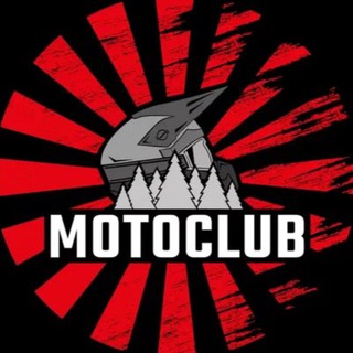 Логотип @motoclub_russia - MOTOCLUB