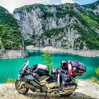 Логотип @motoclub_tourism - МОТО ПУТЕШЕСТВИЯ | ДАЛЬНЯКИ