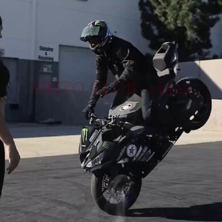 Логотип @motoclub_video - MOTO | ДЕВУШКИ