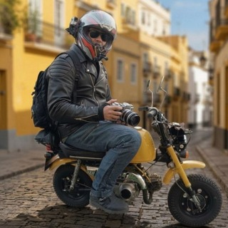 Логотип @motofotoromanov - Fotoromanov.Про людей и мотоциклы