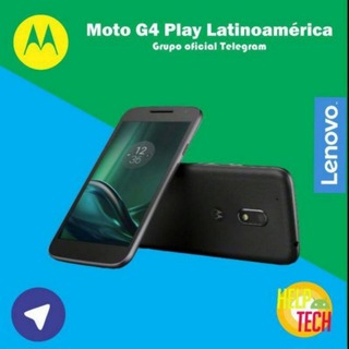 Логотип @motog4playlatam - Moto G4 Play Latinoamérica
