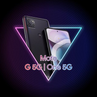 Логотип @motog5gofficial - Moto G 5G/One 5G Ace | Kiev 2020 | Global