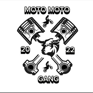 Логотип @motogang7 - MOTO MOTO GANG