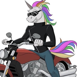 Логотип @motogrrls - Moto Grrls