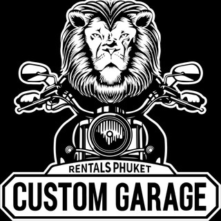 Логотип @motogymkhana_phuket - MOTOGYMKHANA PHUKET CUSTOMGARAGE