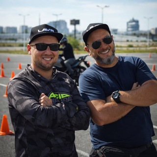 Логотип @motogymkhanarostov - МотоДжимхана Ростов-на-Дону