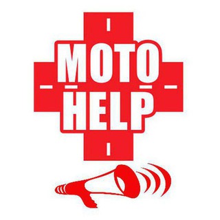 Логотип @motohelp_comments - Обговорення (МХ)