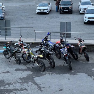 Логотип @motomorgaushi - ❤️MOTOFAMILY❤️