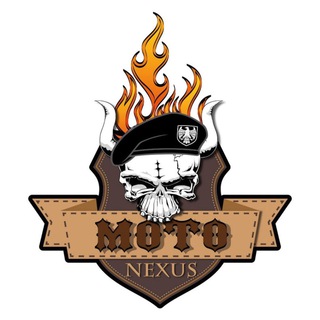 Логотип @motonexus - Moto Nexus