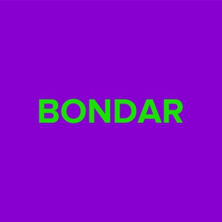 Логотип @motorbrand - BONDAR