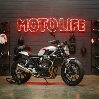 Логотип @motorcycle_lifekyiv - Moto Life | Motorcycle | Мотоцикл