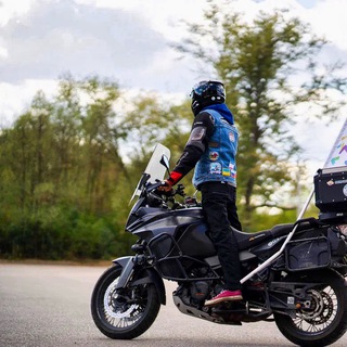 Логотип @motorcycleguru - МОТОГУРУ