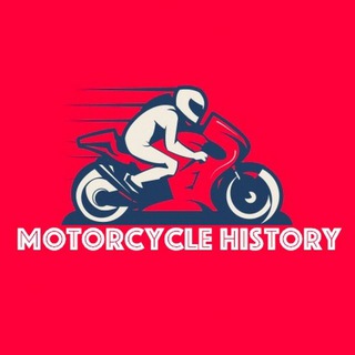 Логотип @motorcyclehistory - Motorcycle History мотоциклы