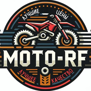 Логотип @motorf777 - MotoRF
