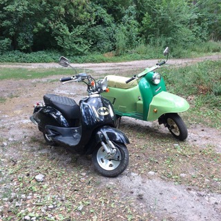 Логотип @motorollervrn - Motoroller