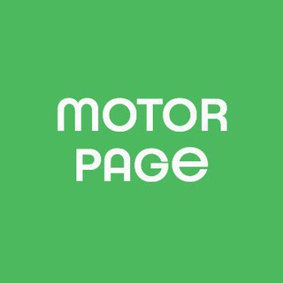 Логотип @motorpage - Motorpage