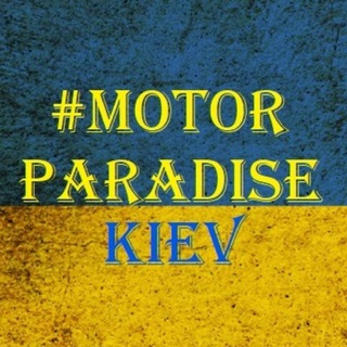 Логотип @motorparadise - Motor Paradise