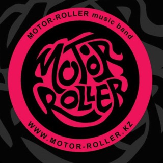 Логотип @motorroller_official - Мотор-Роллер