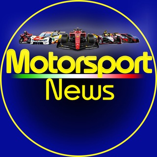 Логотип @motorsport_com - Motorsport News - ITALIA
