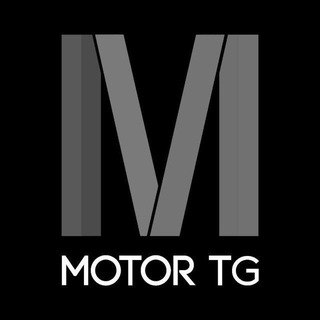 Логотип @motortg - MotorTG