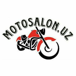 Логотип @motosalonuz - MOTOSALON.UZ 🇺🇿 🏍 🇨🇦