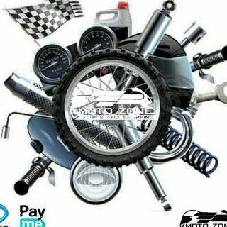 Логотип @motoshopuz - MotoZone.Uz