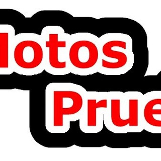 Логотип @motospruebas - MOTOS PRUEBAS