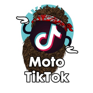 Логотип @mototik - MotoTik