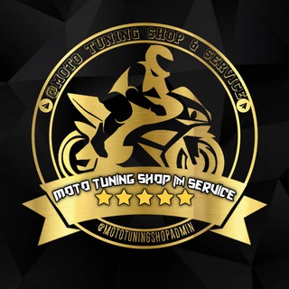 Логотип @mototuningshopservice - MotoTuning & Shop 🏍🏍🏍