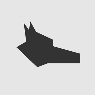 Логотип @motowolk - Одинокий волк