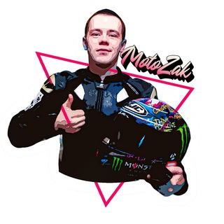 Логотип @motozak_gang - MotoZak GANG