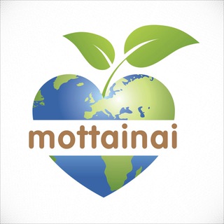 Логотип @mottainai_ru - MOTTAINAI